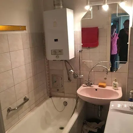 Marika Apartment Hajduszoboszlo